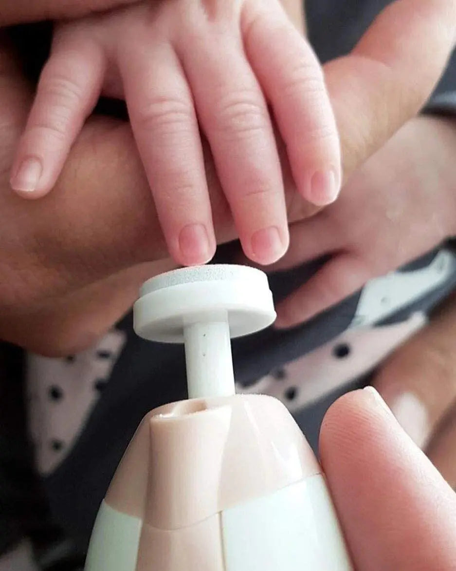 Haakaa Baby Nail Care Set pattanaustralia